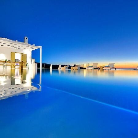 Mykonos Ark Villas Ftelia  Exterior foto