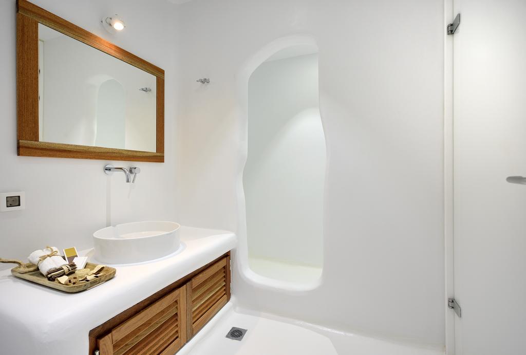 Mykonos Ark Villas Ftelia  Exterior foto