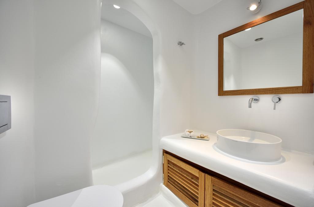 Mykonos Ark Villas Ftelia  Exterior foto