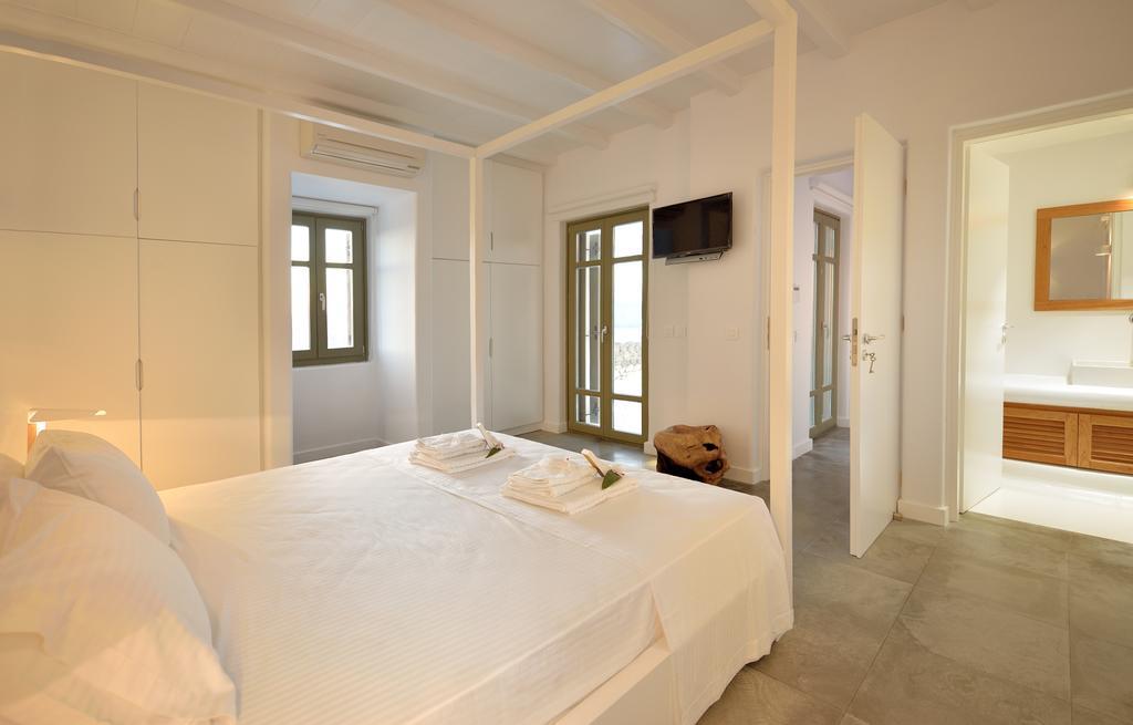 Mykonos Ark Villas Ftelia  Exterior foto