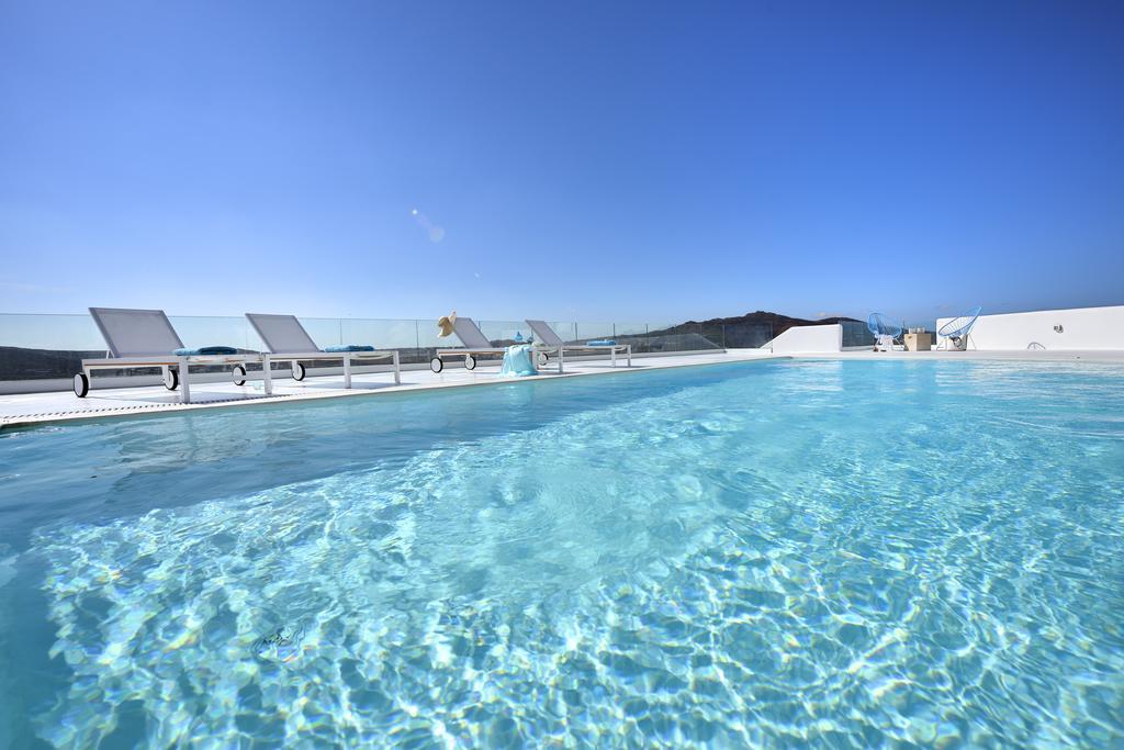 Mykonos Ark Villas Ftelia  Exterior foto