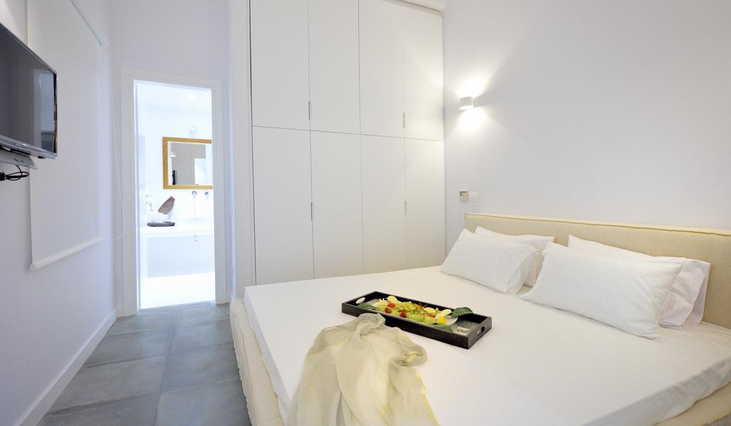 Mykonos Ark Villas Ftelia  Exterior foto