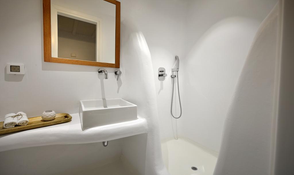 Mykonos Ark Villas Ftelia  Exterior foto