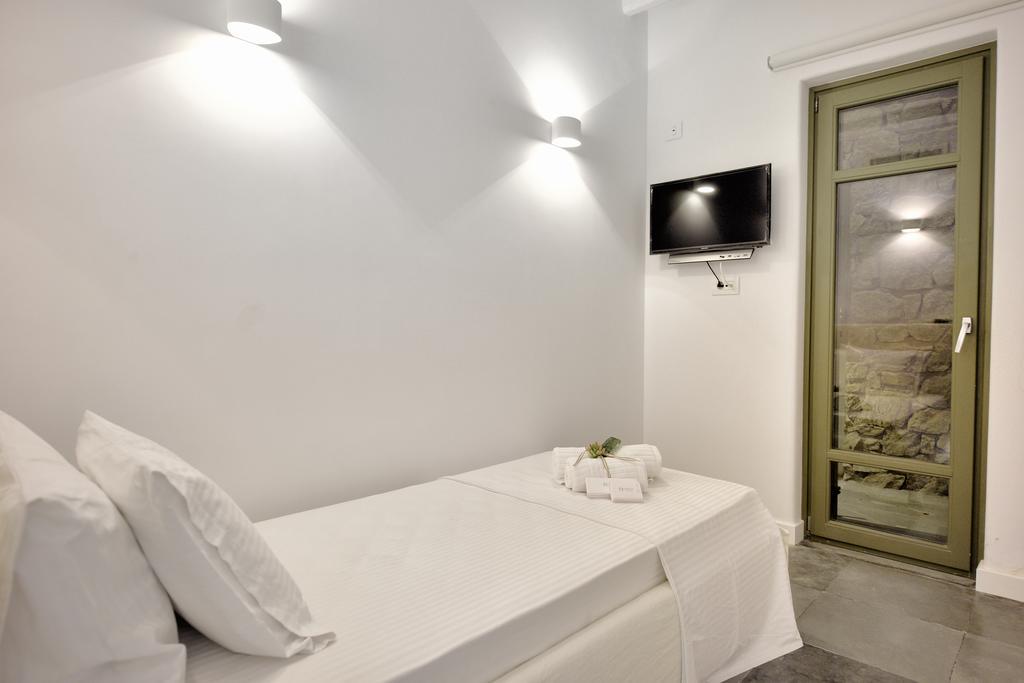 Mykonos Ark Villas Ftelia  Exterior foto