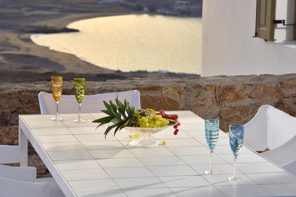 Mykonos Ark Villas Ftelia  Exterior foto