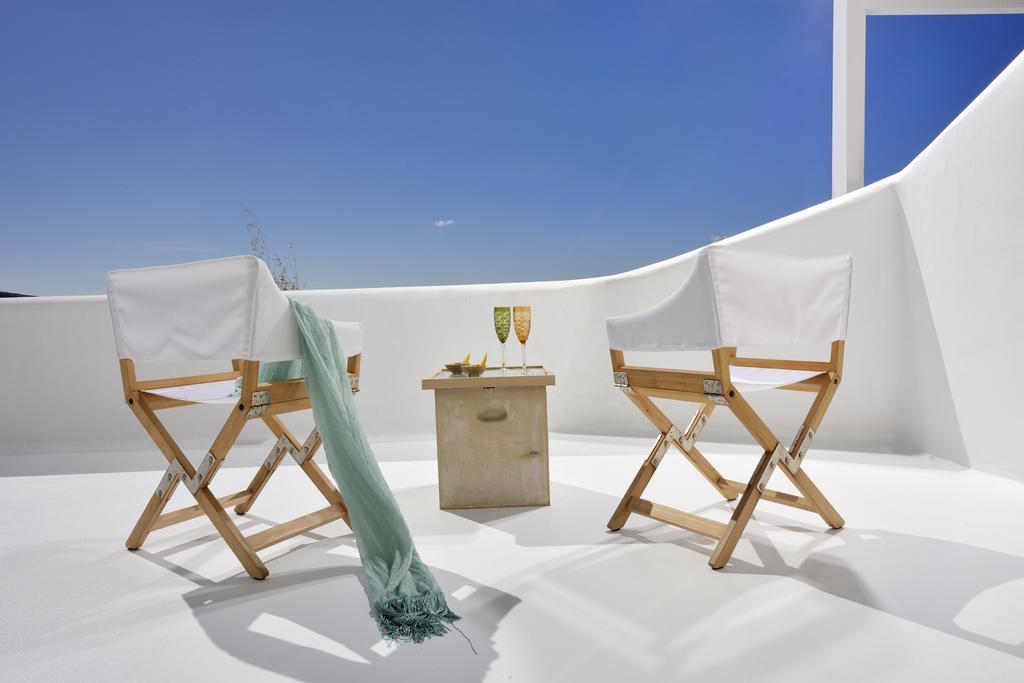 Mykonos Ark Villas Ftelia  Exterior foto